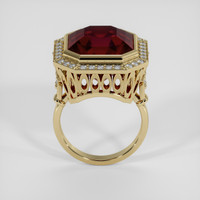 17.39 Ct. Gemstone Ring, 18K Yellow Gold 3