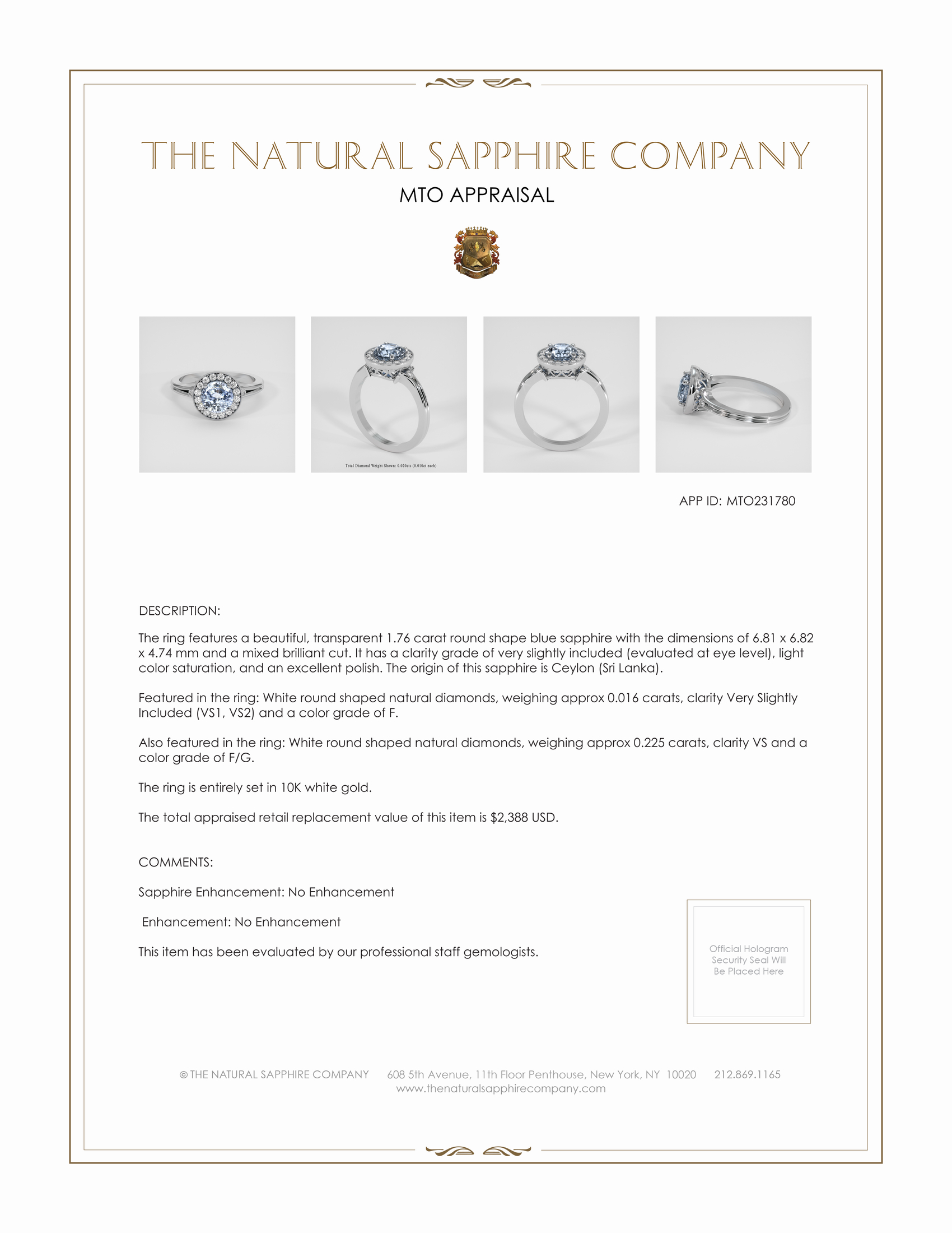 Jewelry