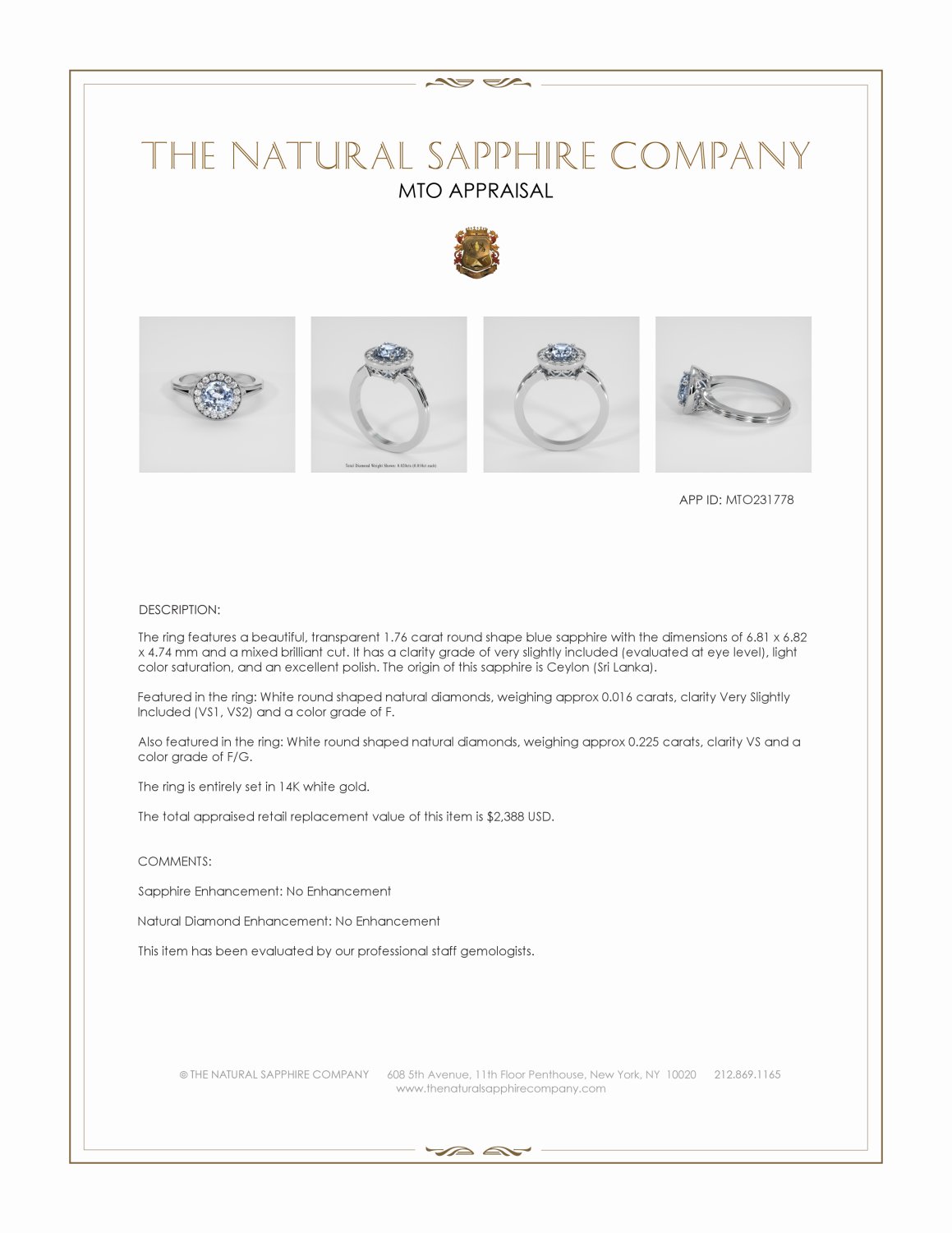 Jewelry