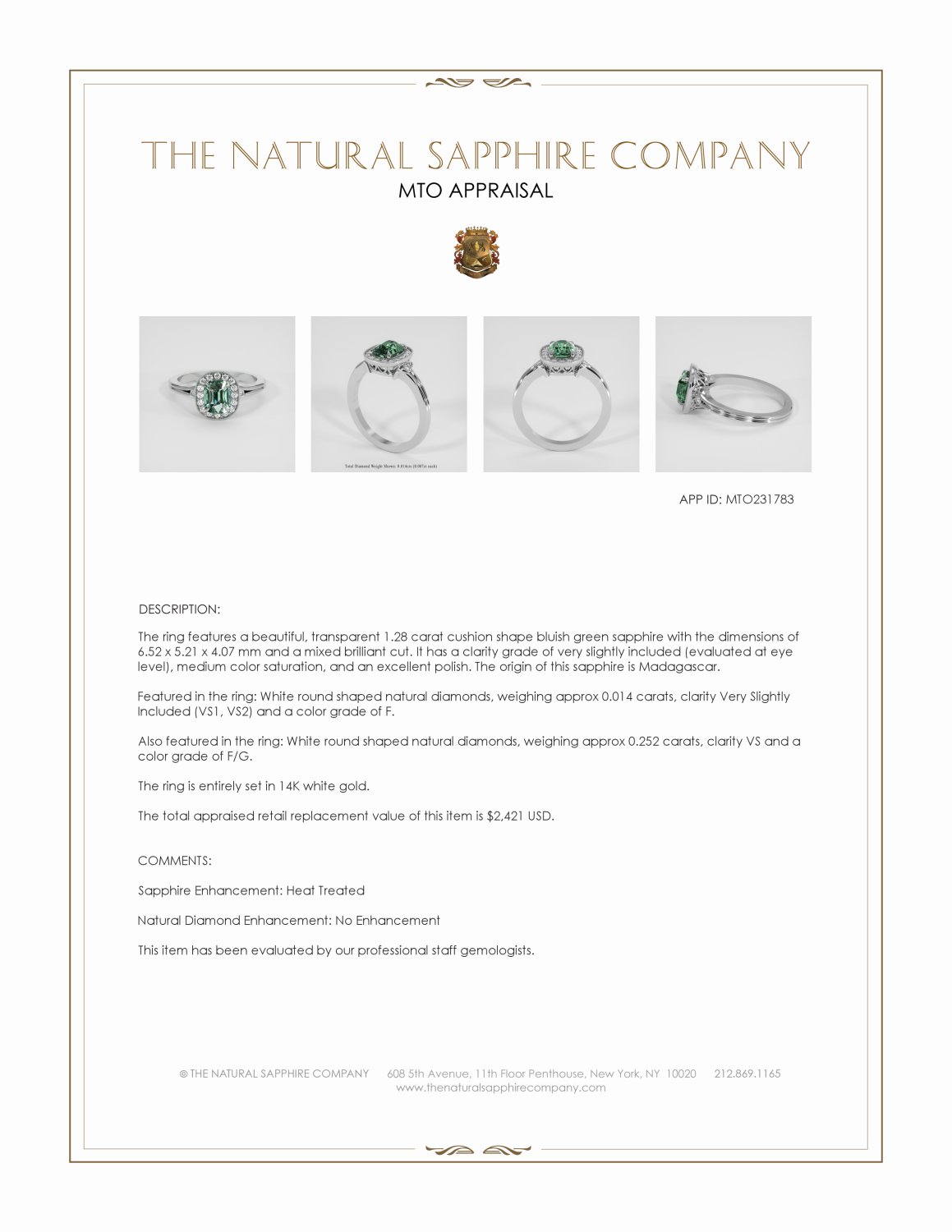 Jewelry