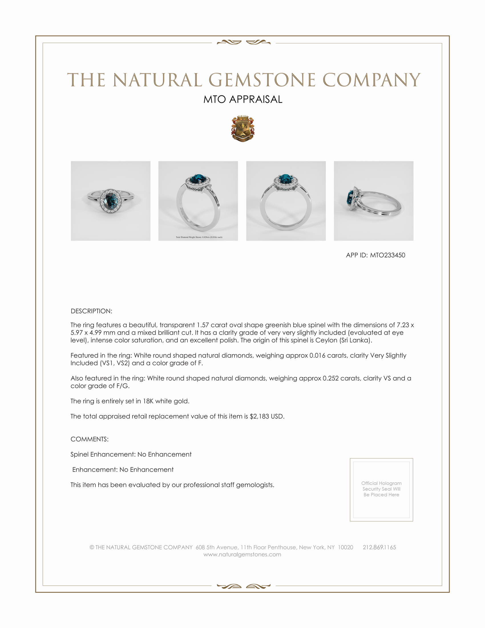 Jewelry