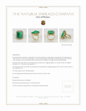 Jewelry Appraisal