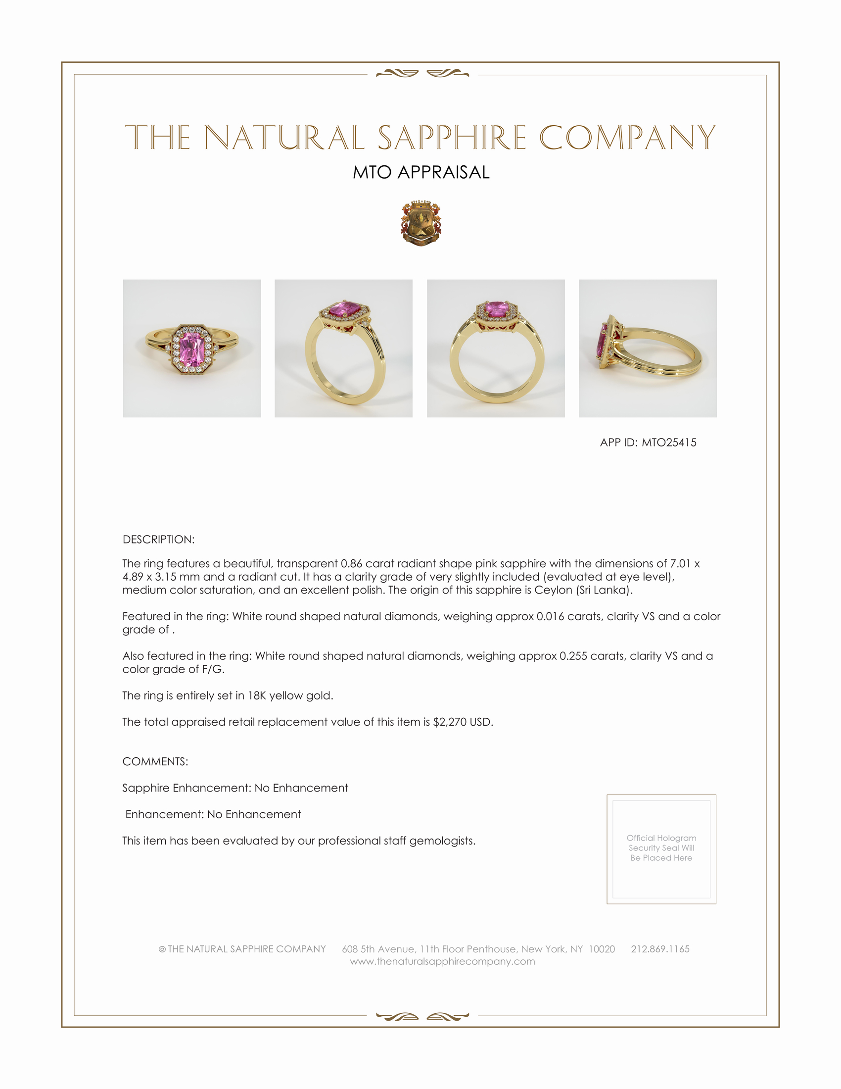 Jewelry
