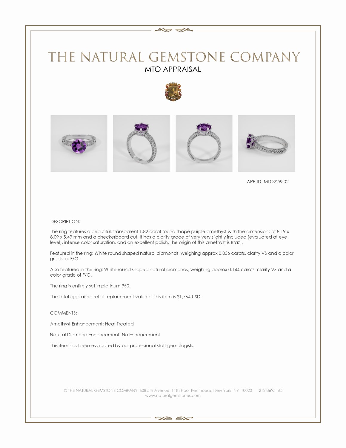 Jewelry