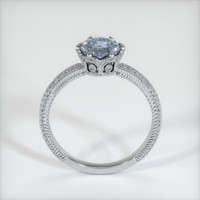 1.17 Ct. Sapphire Ring, Platinum 950 3