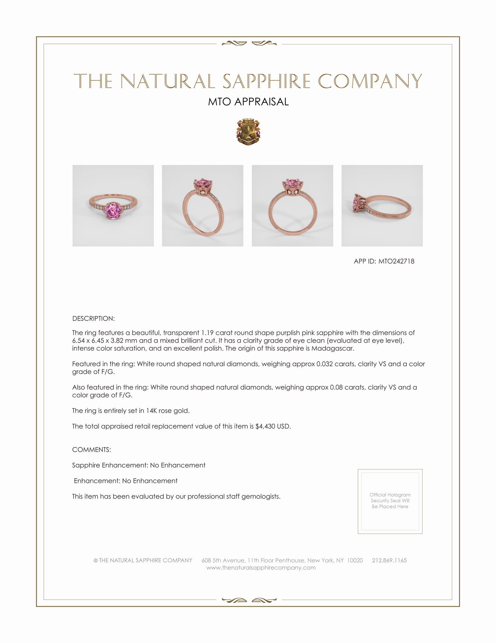 Jewelry