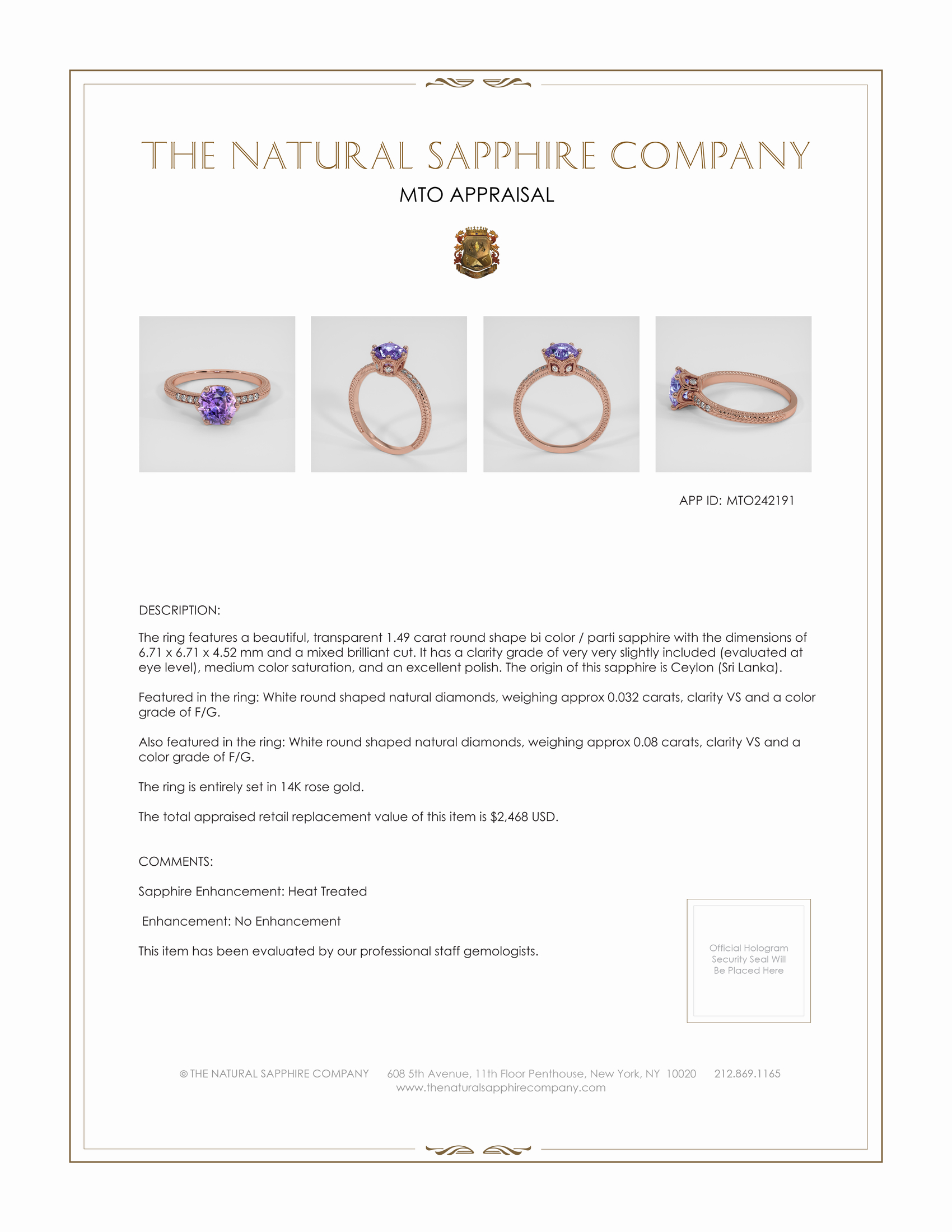 Jewelry