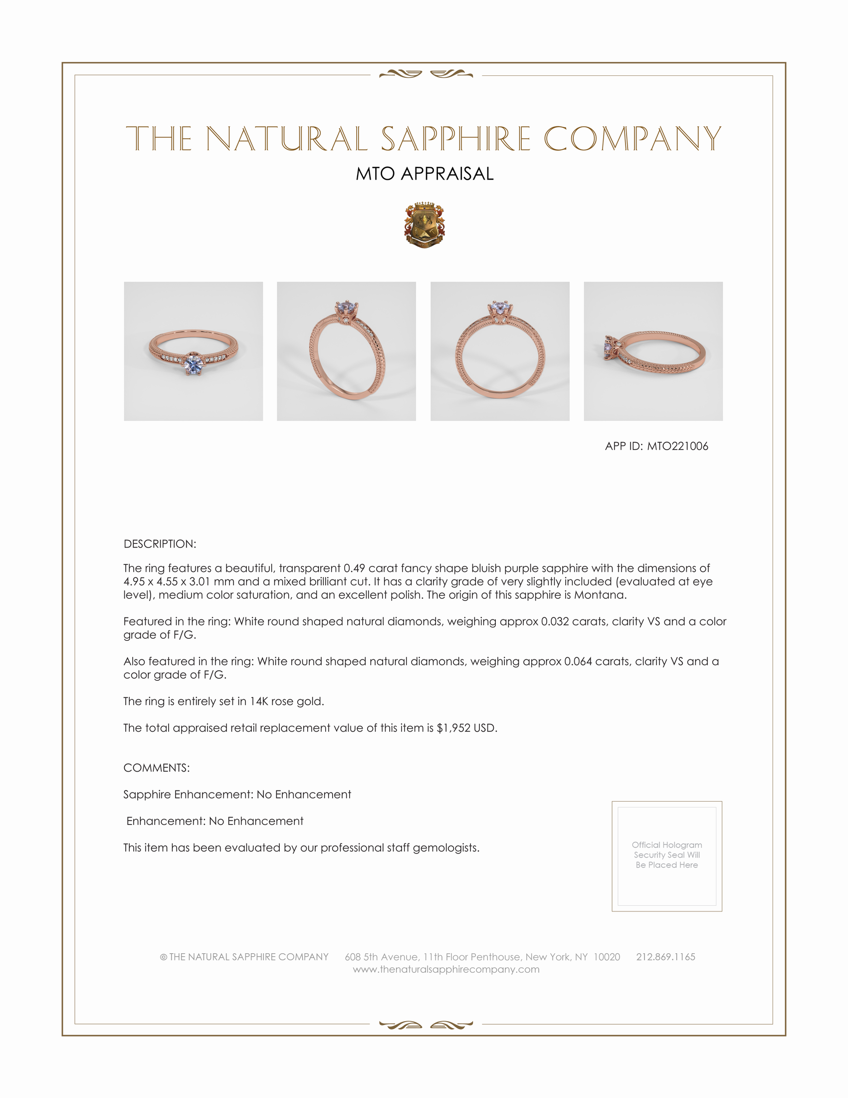 Jewelry