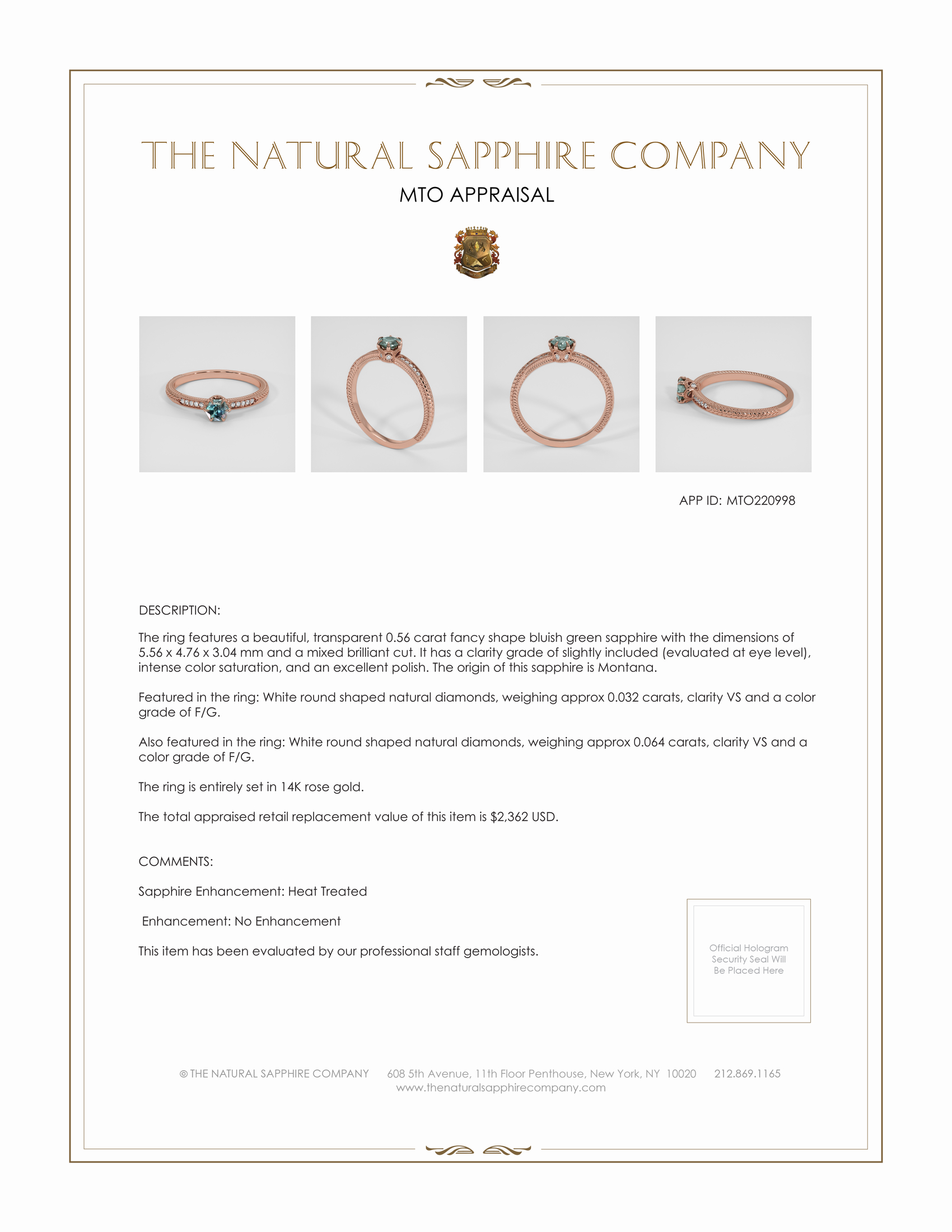 Jewelry