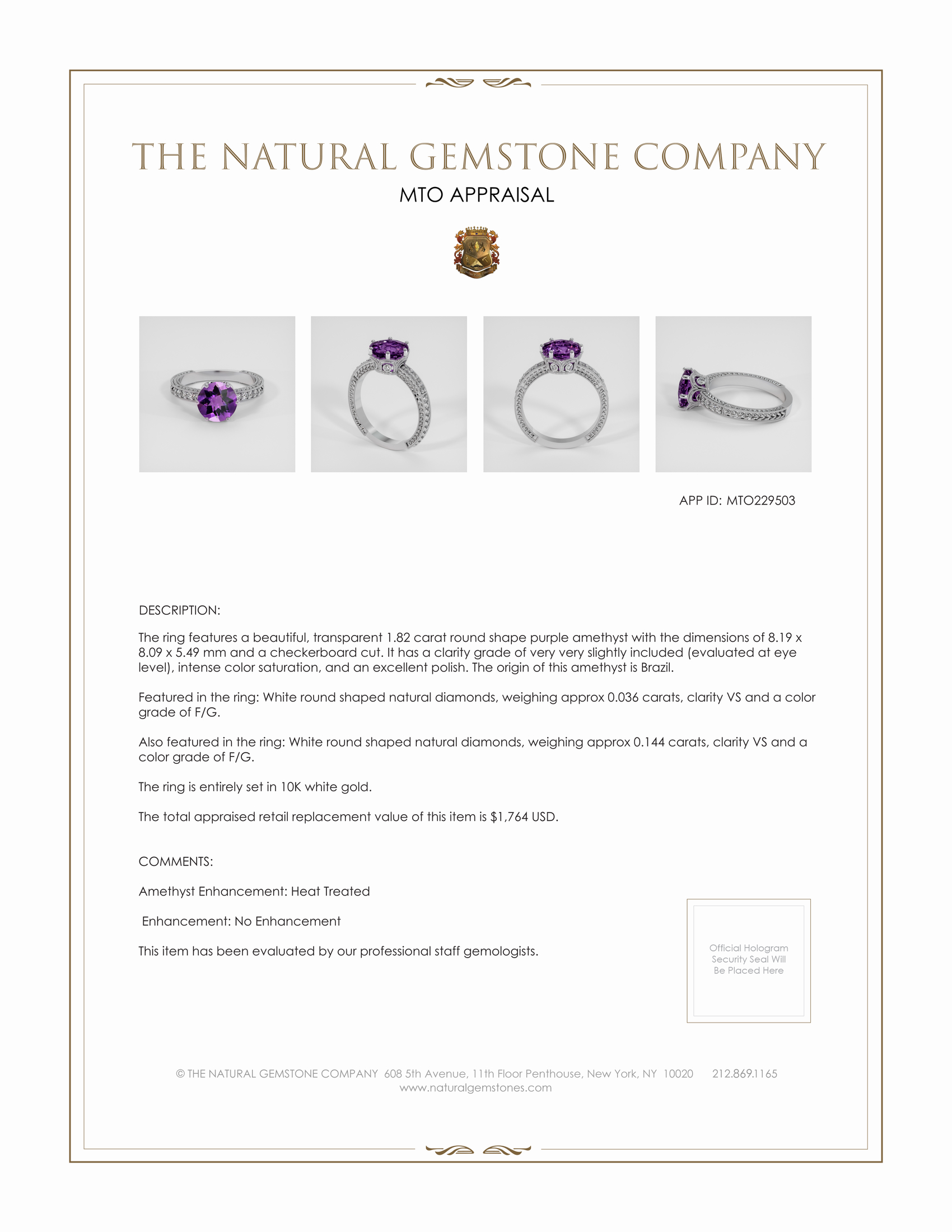 Jewelry