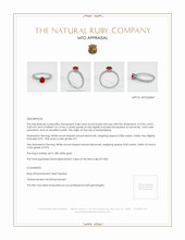 Jewelry Appraisal