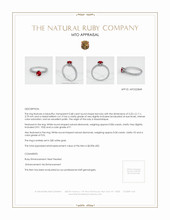 Jewelry Appraisal