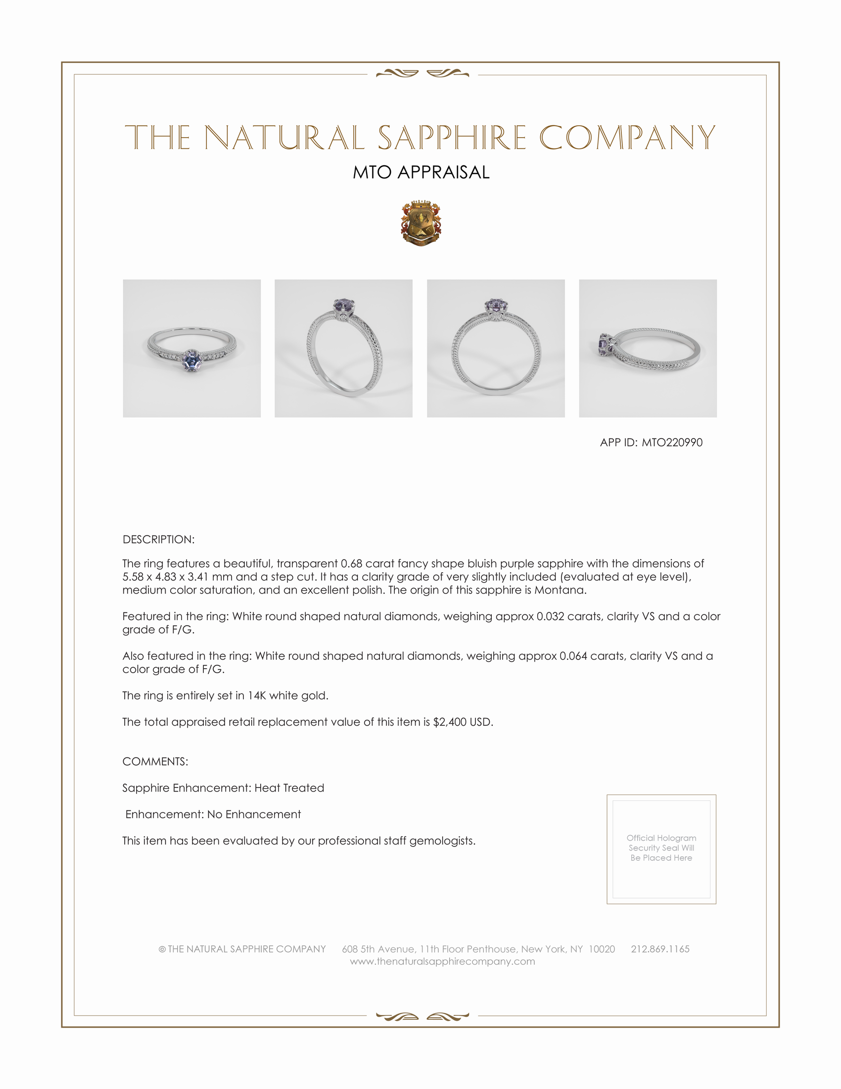 Jewelry