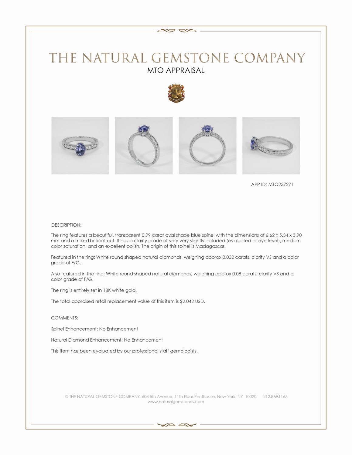 Jewelry