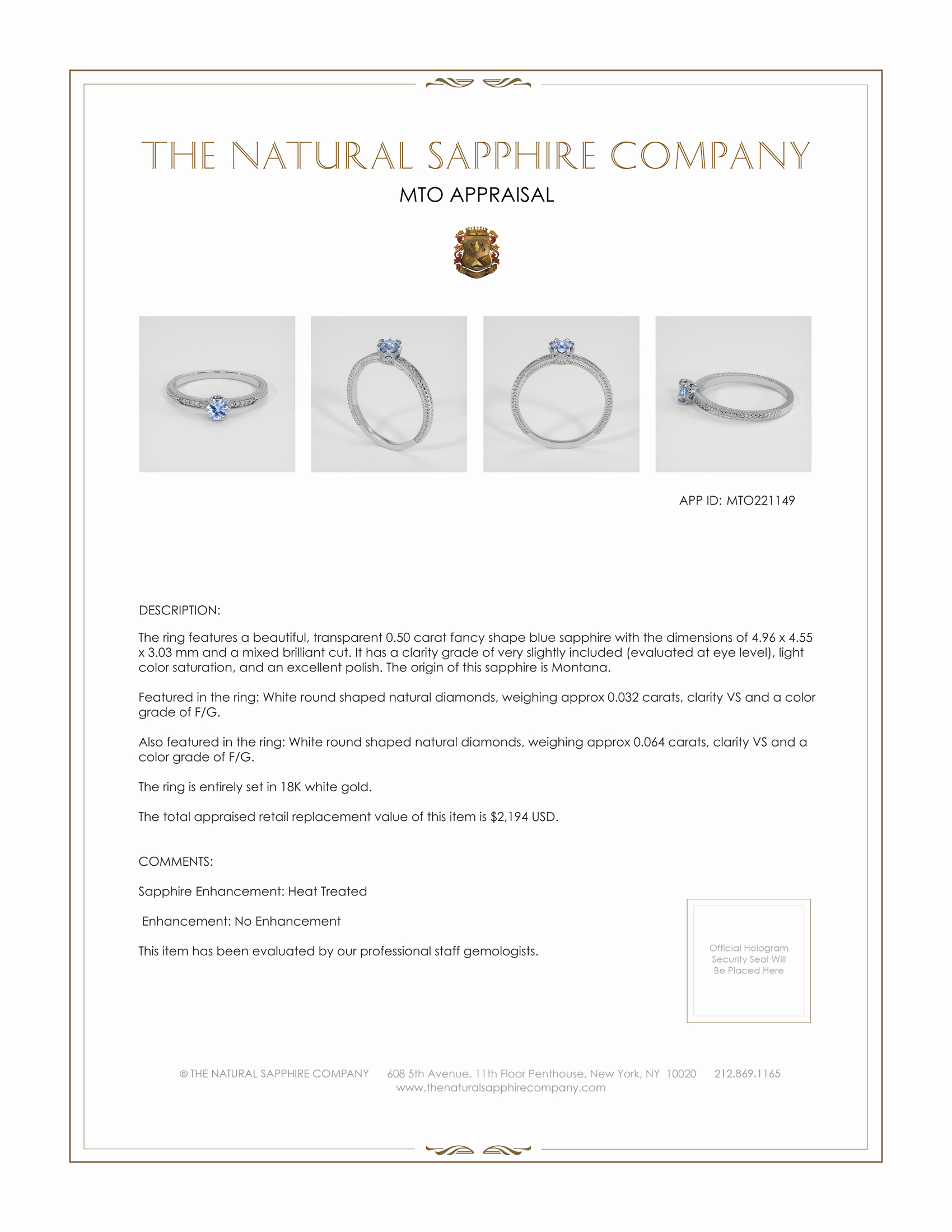 Jewelry