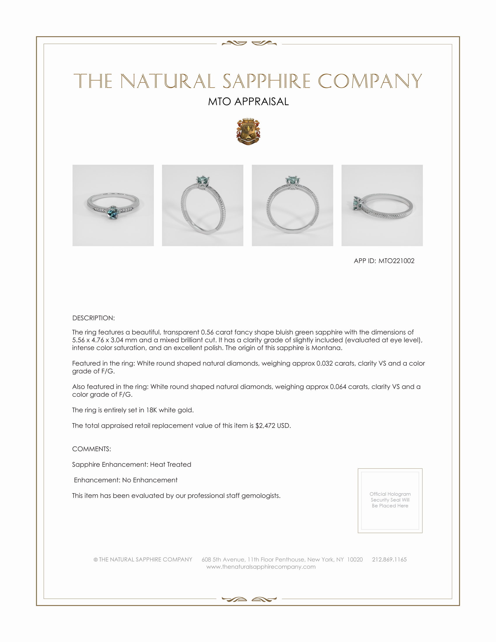 Jewelry