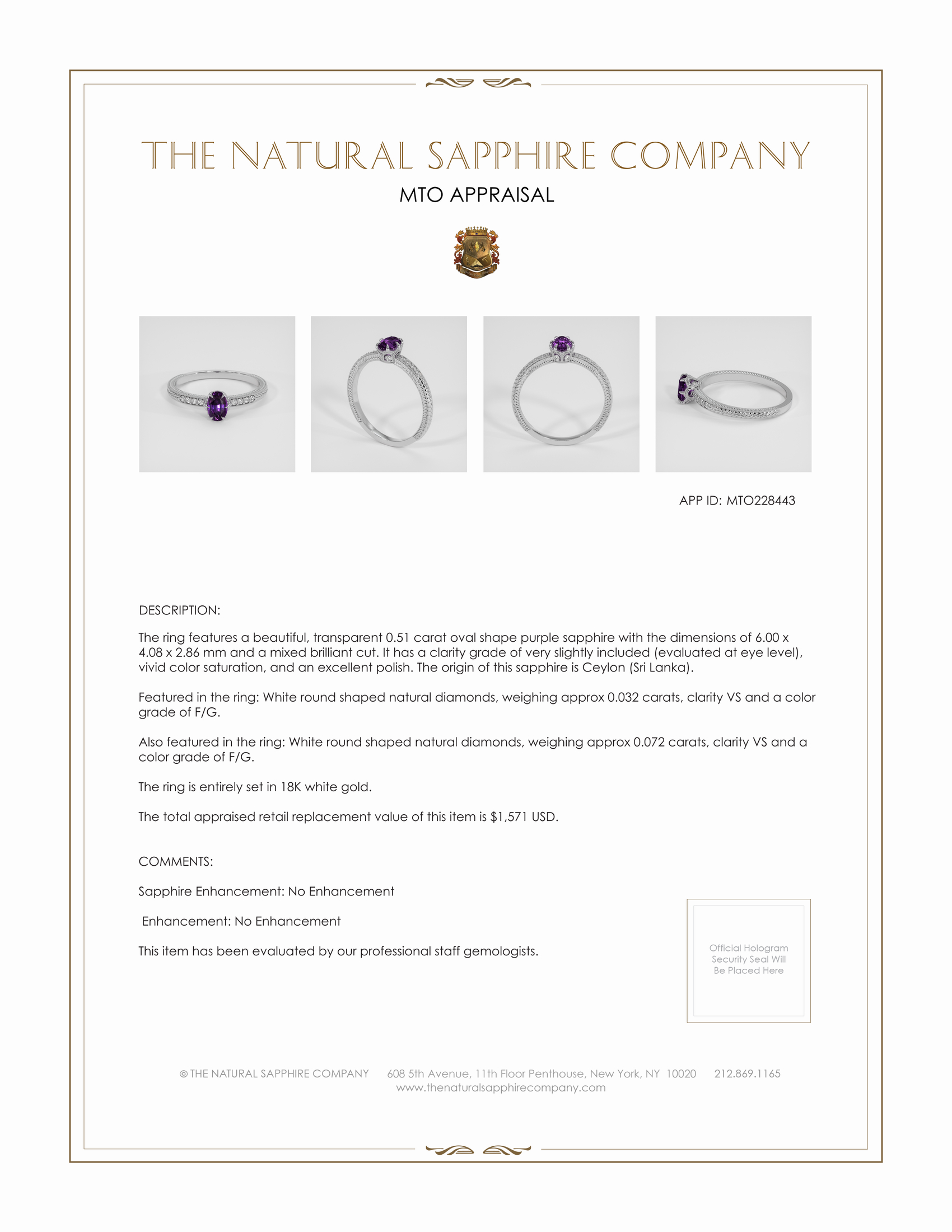 Jewelry
