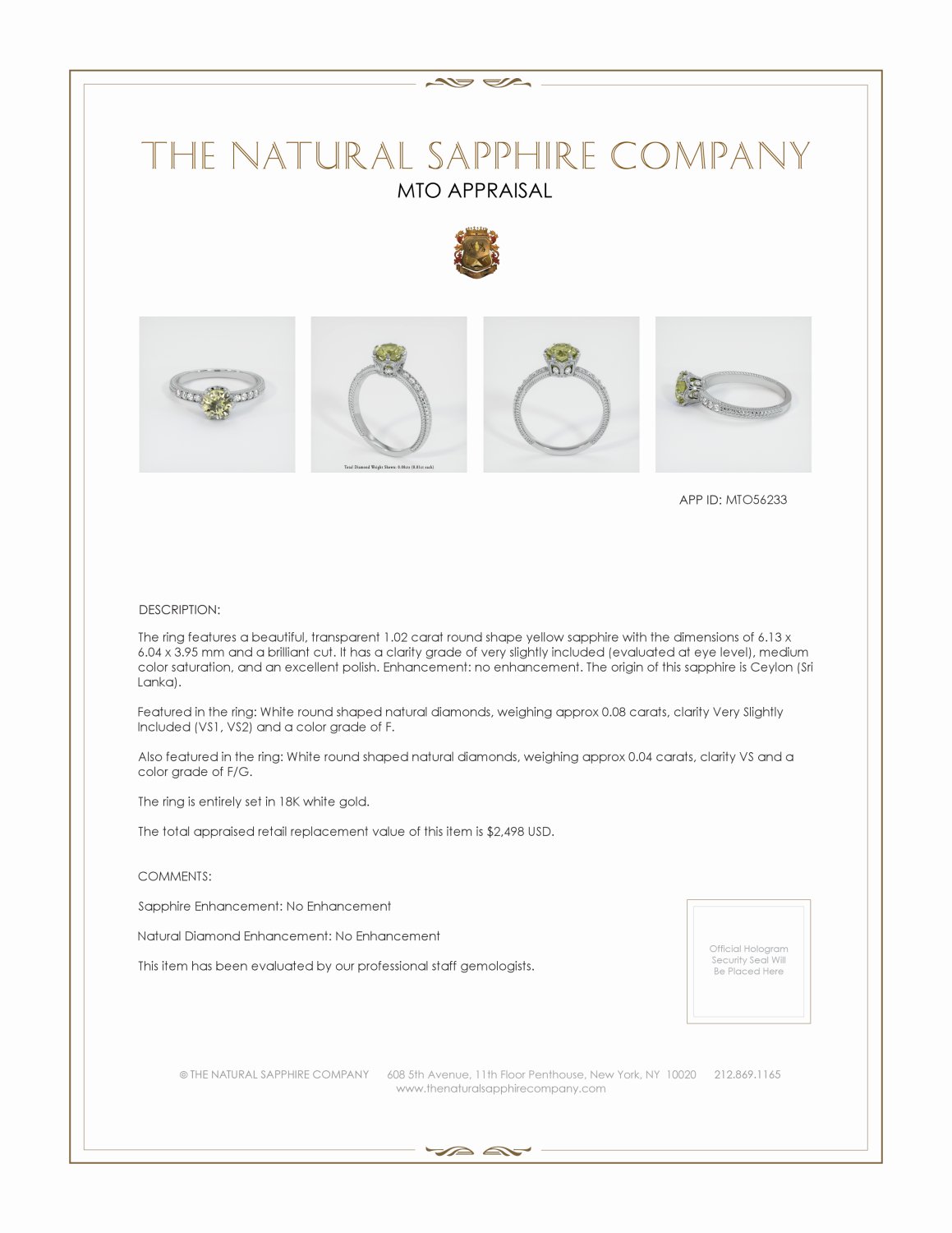 Jewelry
