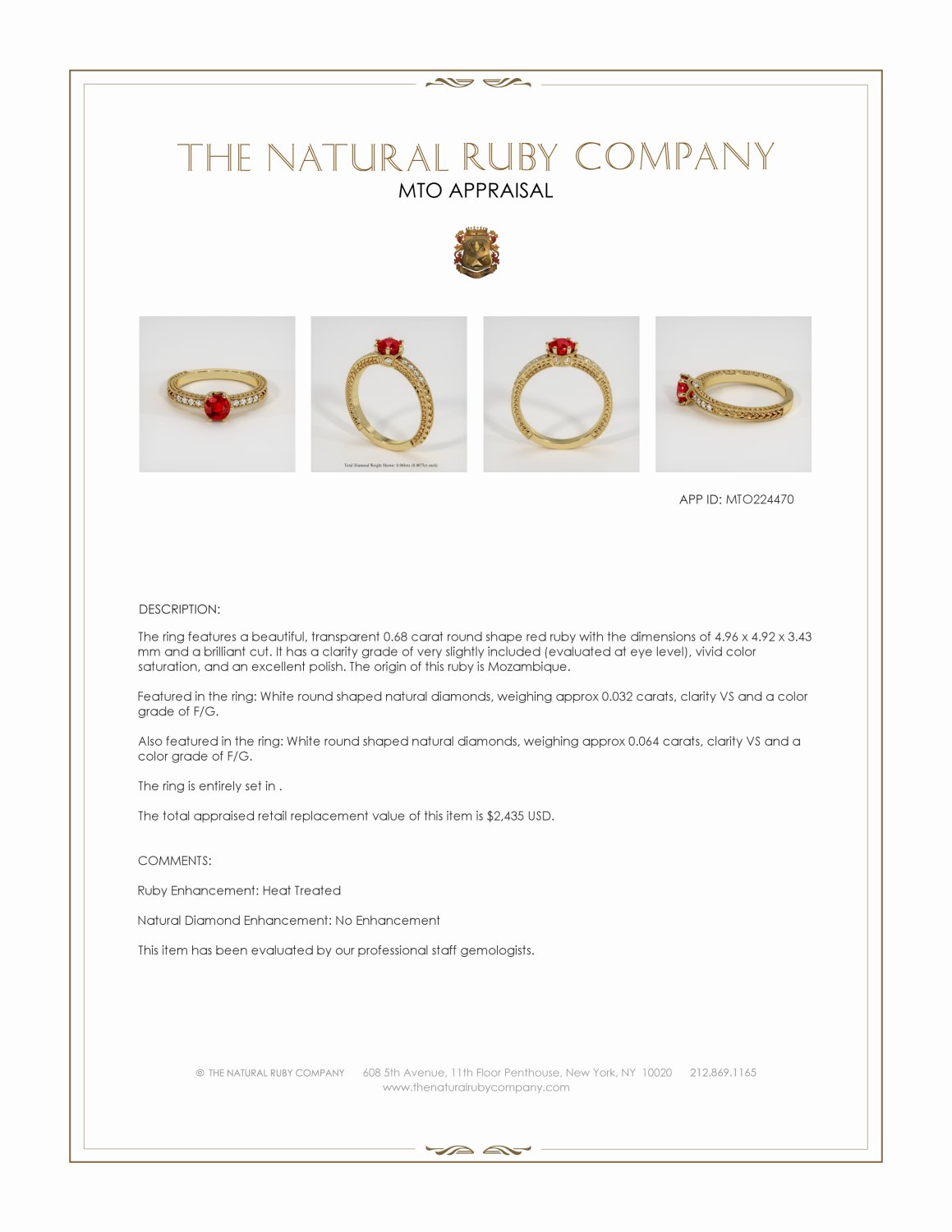 Jewelry