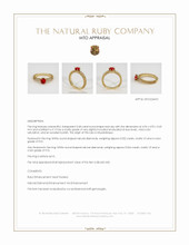 Jewelry Appraisal