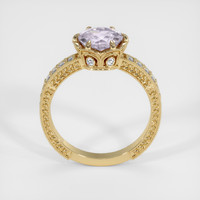 1.29 Ct. Gemstone Ring, 14K Yellow Gold 3