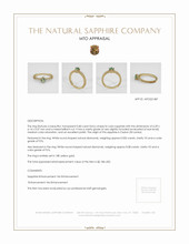 Jewelry Appraisal