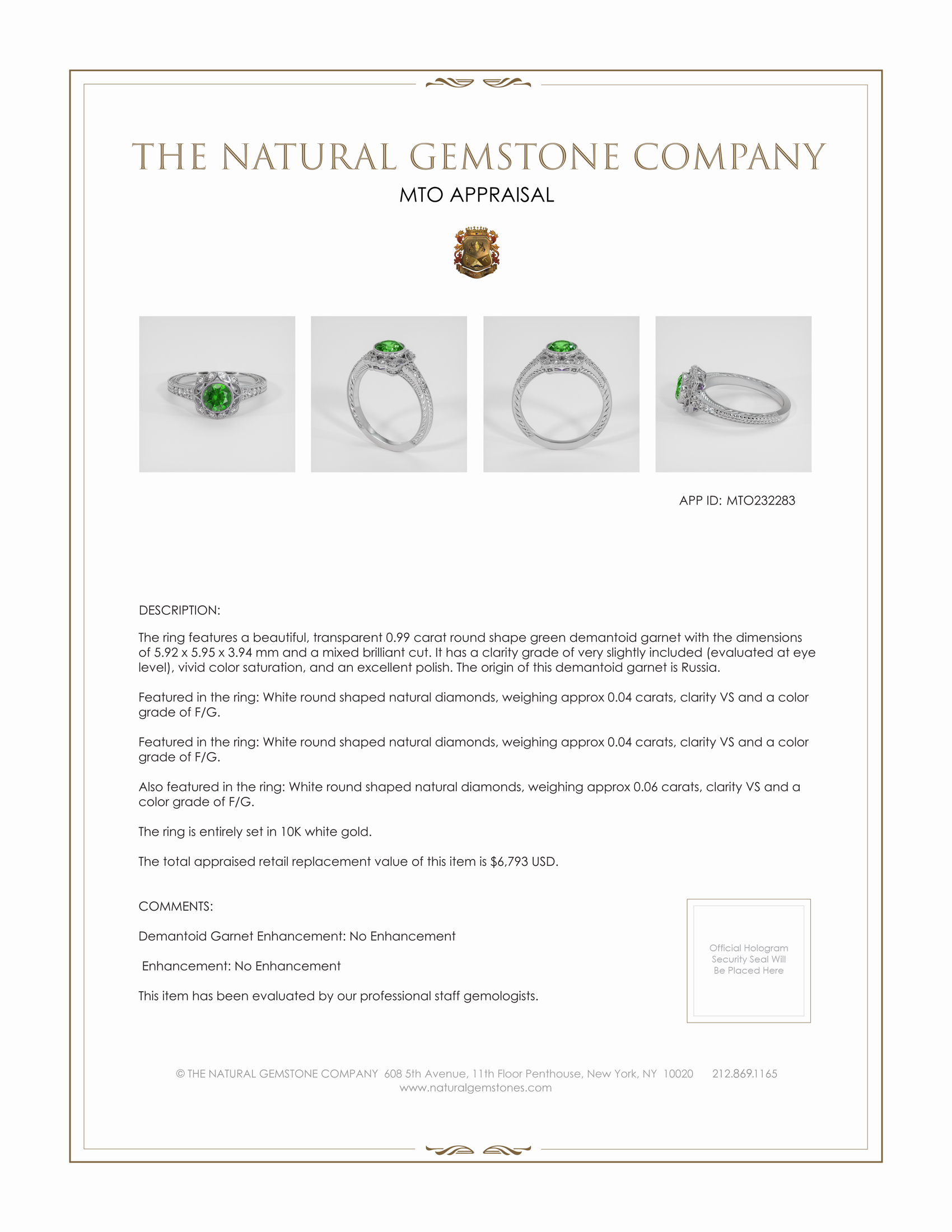 Jewelry
