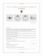 Jewelry Appraisal