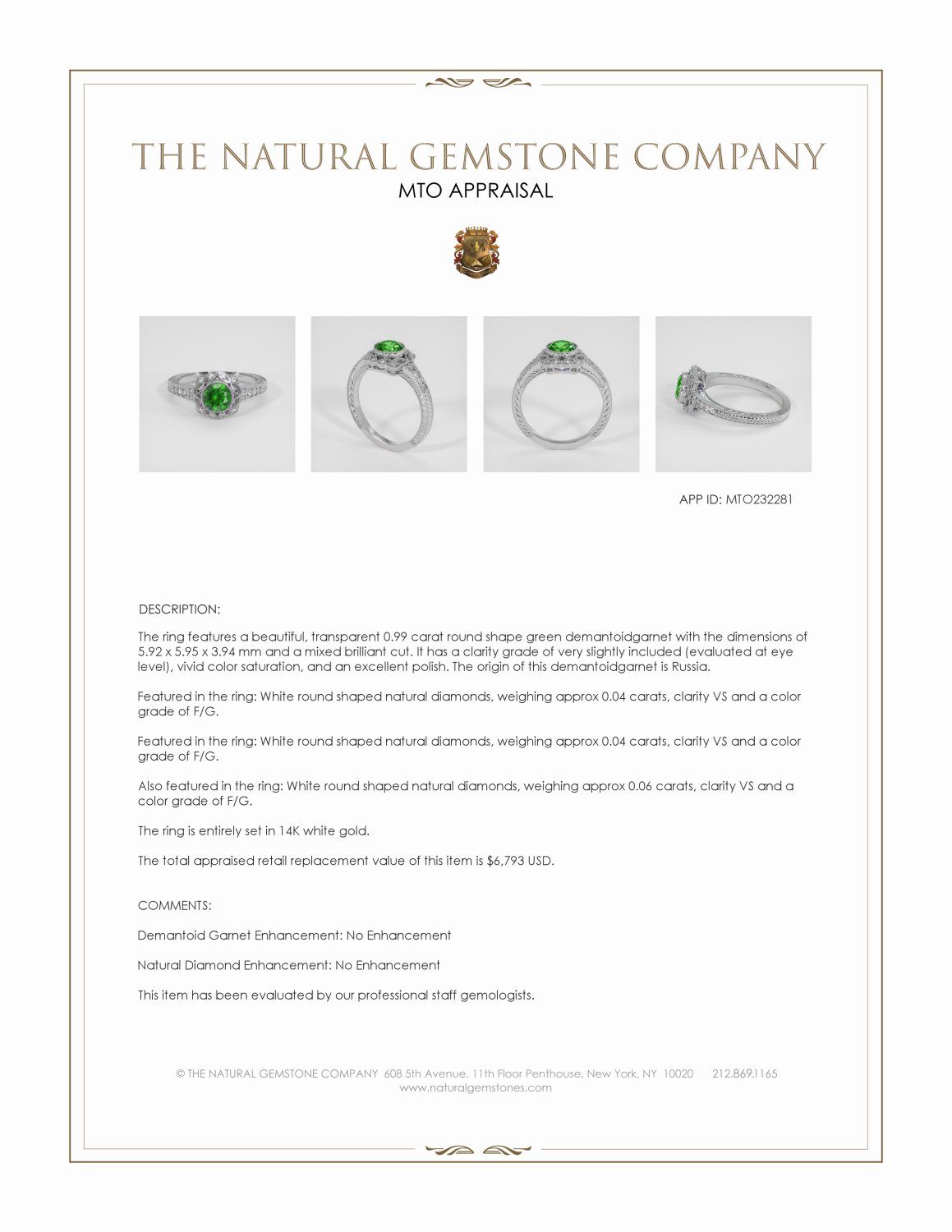 Jewelry