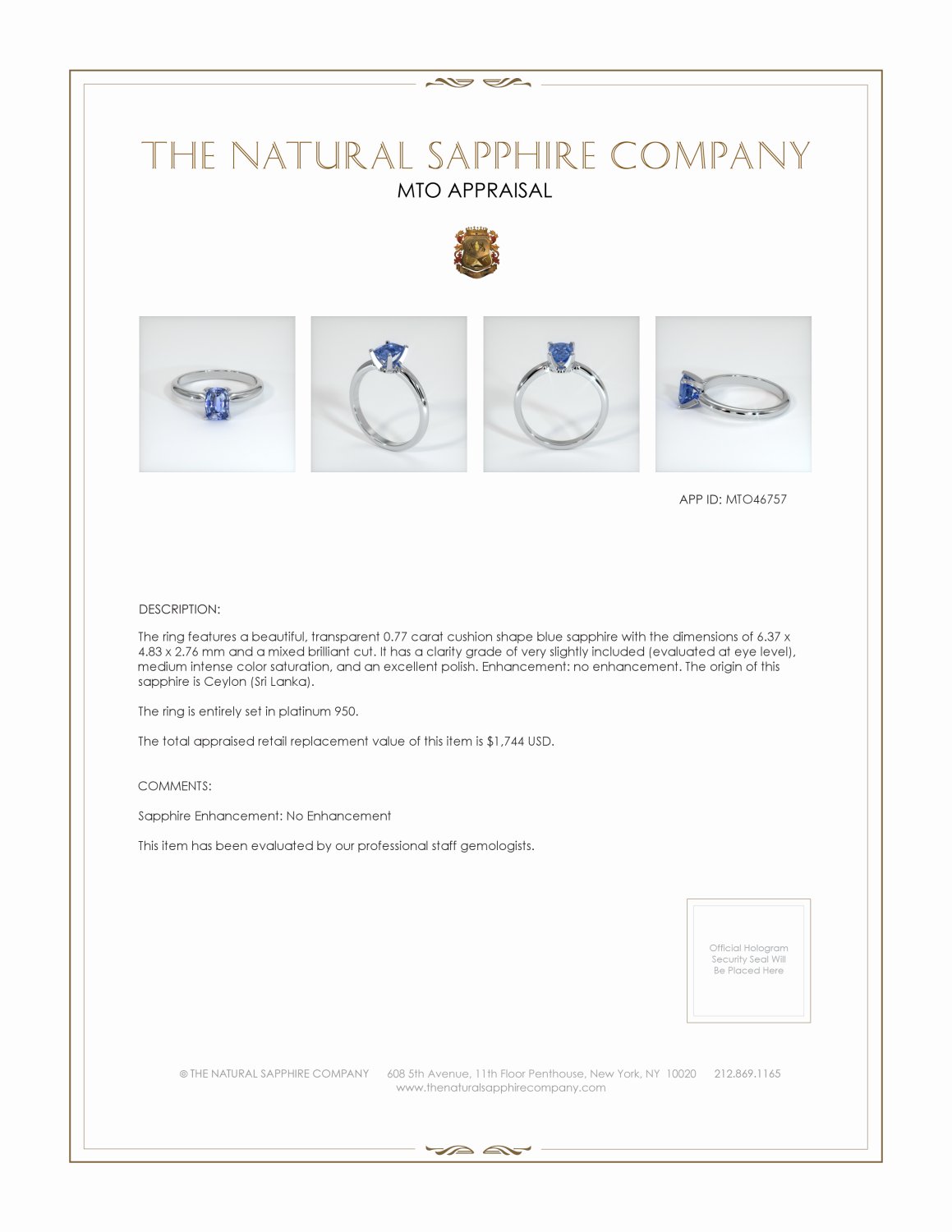 Jewelry