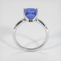 3.02 Ct. Sapphire Ring, Platinum 950 3