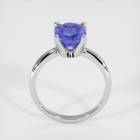 3.00 Ct. Color Change Sapphire Ring, Platinum 950 3