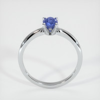 0.99 Ct. Sapphire Ring, Platinum 950 3
