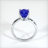4.07 Ct. Sapphire Ring, Platinum 950 3