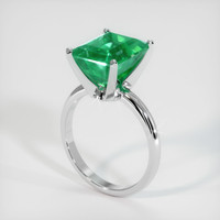 Emerald Ring 5.77 Ct., Platinum 950 Preview