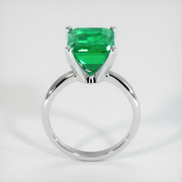 5.77 Ct. Emerald Ring, Platinum 950 3