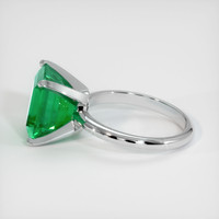 Emerald Ring 5.77 Ct., Platinum 950 Preview