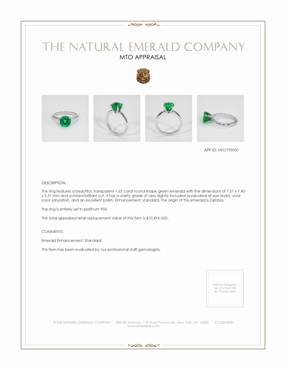 Jewelry