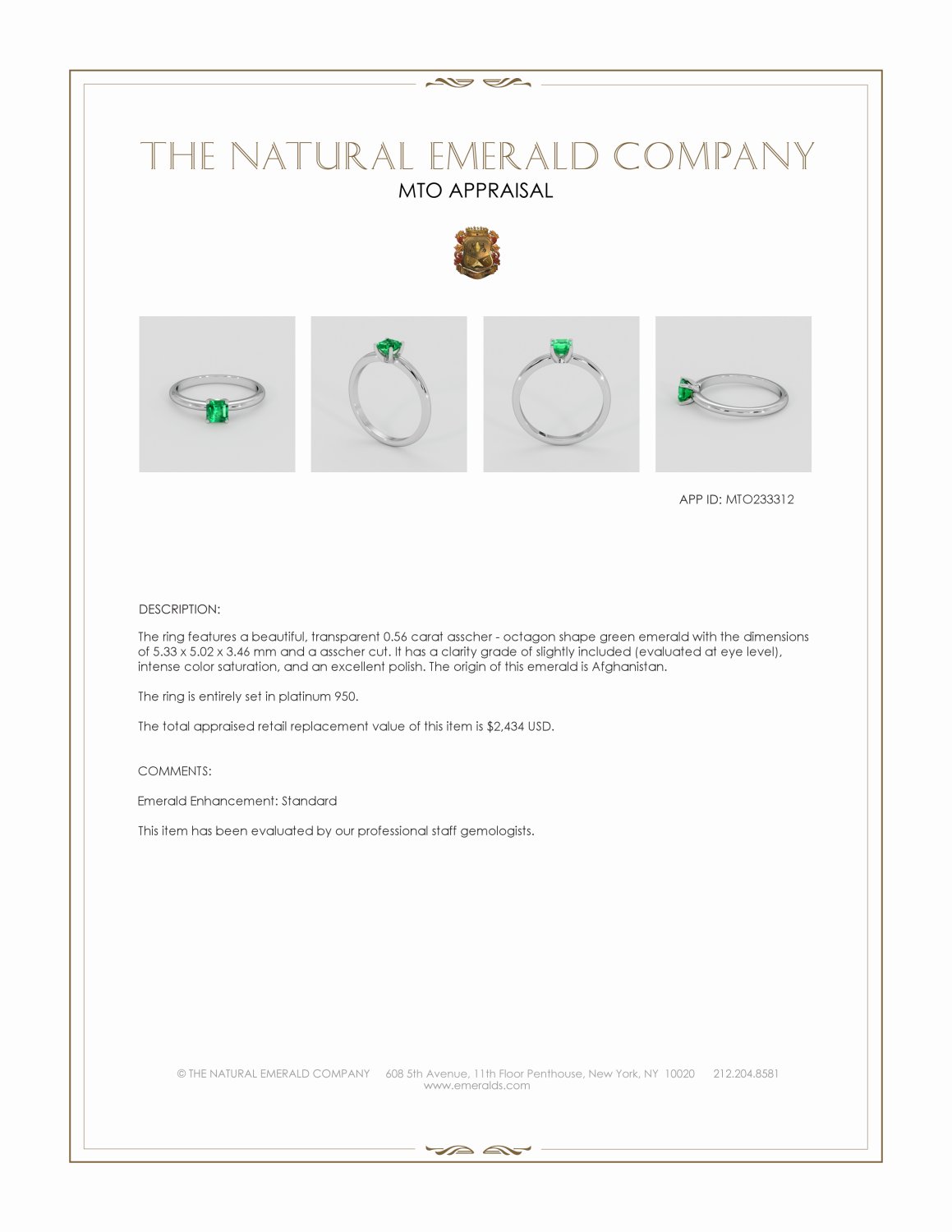 Jewelry