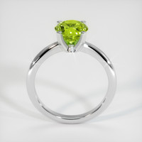 1.31 Ct. Gemstone Ring, Platinum 950 3