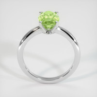 1.82 Ct. Gemstone Ring, Platinum 950 3