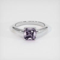 1.52 Ct. Gemstone Ring, Platinum 950 1