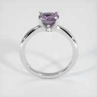 1.52 Ct. Gemstone Ring, Platinum 950 3