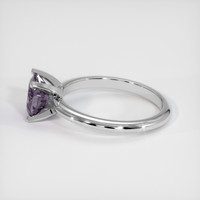 1.52 Ct. Gemstone Ring, Platinum 950 4