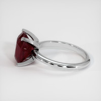 3.89 Ct. Gemstone Ring, Platinum 950 4