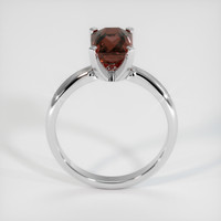 2.45 Ct. Gemstone Ring, Platinum 950 3