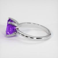 1.97 Ct. Gemstone Ring, Platinum 950 4