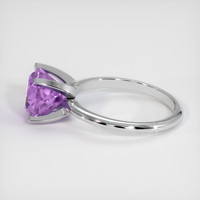 2.45 Ct. Gemstone Ring, Platinum 950 4