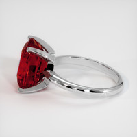 8.03 Ct. Gemstone Ring, Platinum 950 4