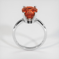 5.16 Ct. Gemstone Ring, Platinum 950 3